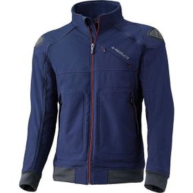 Held San Remo Softshell Korumalı Mavi Motosiklet Montu