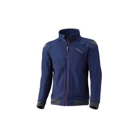 Held San Remo Softshell Korumalı Mavi Motosiklet Montu
