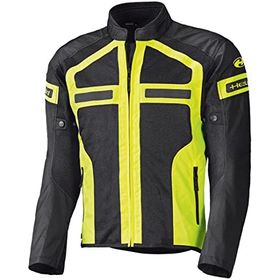 Held Tropic 3 Korumalı Gri / Mavi Yazlık Motosiklet Montu (Sarı)