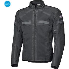 Held Tropic 3 Korumalı Siyah Yazlık Motosiklet Montu