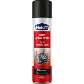 Held'T HLT-1004 400 ml Silikonsuz Kalıp Ayırıcı Sprey