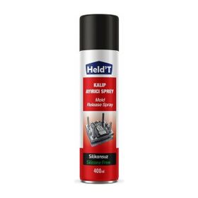 Held'T HLT-1004 400 ml Silikonsuz Kalıp Ayırıcı Sprey