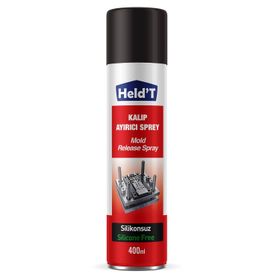Held'T HLT-1004 400 ml Silikonsuz Kalıp Ayırıcı Sprey