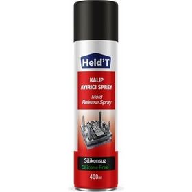 Held'T HLT-1004 400 ml Silikonsuz Kalıp Ayırıcı Sprey