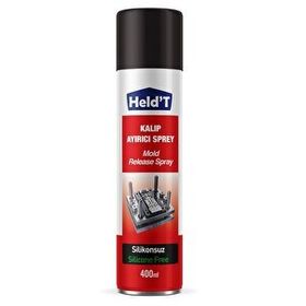 Held'T HLT-1004 400 ml Silikonsuz Kalıp Ayırıcı Sprey