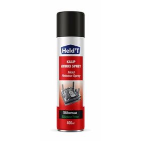 Held'T HLT-1004 400 ml Silikonsuz Kalıp Ayırıcı Sprey