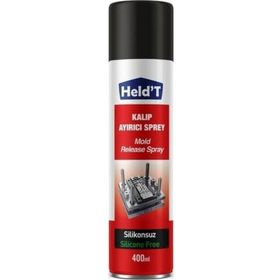 Held'T HLT-1004 400 ml Silikonsuz Kalıp Ayırıcı Sprey