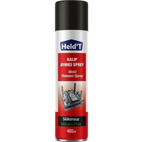 Held'T HLT-1004 400 ml Silikonsuz Kalıp Ayırıcı Sprey