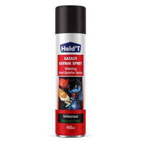 Held'T HLT-1005 400 ml Silikonsuz Gaz Altı Kaynak Spreyi
