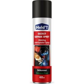 Held'T HLT-1005 400 ml Silikonsuz Gaz Altı Kaynak Spreyi