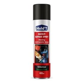 Held'T HLT-1005 400 ml Silikonsuz Gaz Altı Kaynak Spreyi