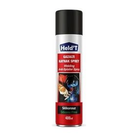 Held'T HLT-1005 400 ml Silikonsuz Gaz Altı Kaynak Spreyi
