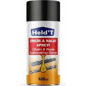 Held'T HLT-1013 400 ml Zincir Halat Spreyi
