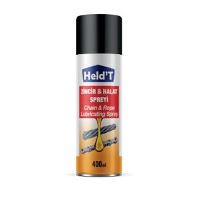 Held'T HLT-1013 400 ml Zincir Halat Spreyi