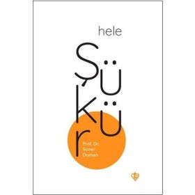 Hele Şükür - Türkiye Diyanet Vakfı Yayınları