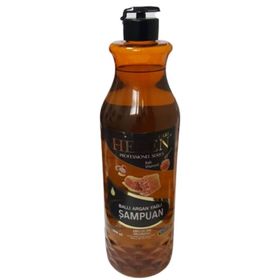 Helen Ballı Argan Yağlı Vitaminli 1000 ml Şampuan