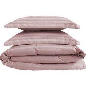 Helen George Basic Addict Pudra Pembe Nevresim Takımı