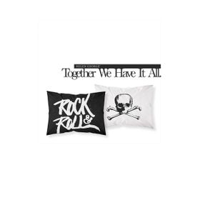 Helen George Besties Rock&Roll Yastık Kılıfları