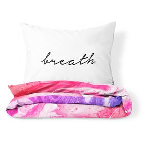 Helen George Breath Tek Kişilik Nevresim Takımı