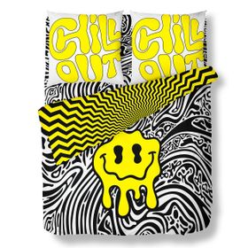 Helen George Chill Out Çift Kişilik Nevresim Takımı