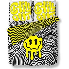 Helen George Chill Out Çift Kişilik Nevresim Takımı