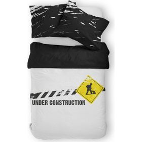 Helen George Constructor Tek Kişilik Nevresim Takımı