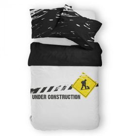 Helen George Constructor Tek Kişilik Nevresim Takımı