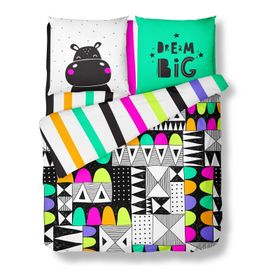 Helen George Dream Big Çift Kişilik Nevresim Takımı