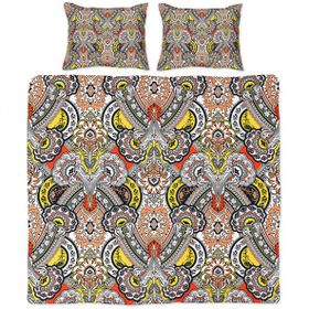 Helen George Grandiose Çift Kişilik Nevresim Takımı