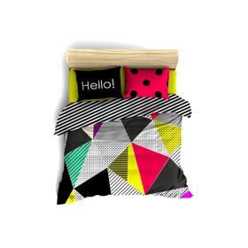 Helen George Hello Çift Kişilik Nevresim Takımı