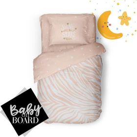 Helen George HGBB0023 Shine Bebek Nevresim Takımı