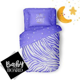 Helen George HGBB0023 Shine Bebek Nevresim Takımı