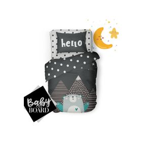 Helen George HGBB0026 Hello Bebek Nevresim Takımı