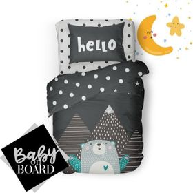 Helen George HGBB0026 Hello Bebek Nevresim Takımı