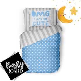 Helen George HGBB0028 Cute Bebek Nevresim Takımı