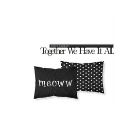 Helen George HGBS0022 Besties Yastık Kılıfları