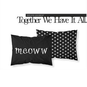 Helen George HGBS0022 Besties Yastık Kılıfları