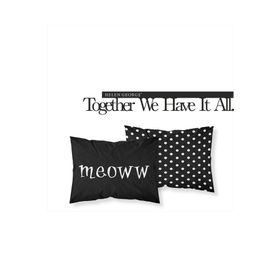 Helen George HGBS0022 Besties Yastık Kılıfları