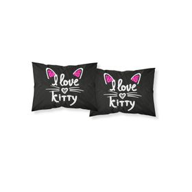 Helen George HGBS0023 Besties Yastık Kılıfları