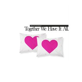 Helen George HGBS0027 Besties Yastık Kılıfları