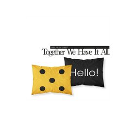 Helen George HGBS0030 Besties Yastık Kılıfları
