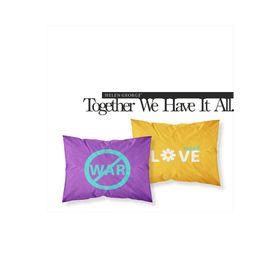 Helen George HGBS0031 Besties Yastık Kılıfları