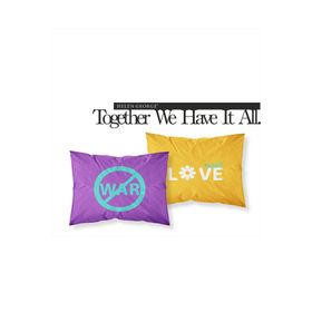 Helen George HGBS0031 Besties Yastık Kılıfları