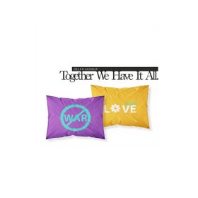Helen George HGBS0031 Besties Yastık Kılıfları
