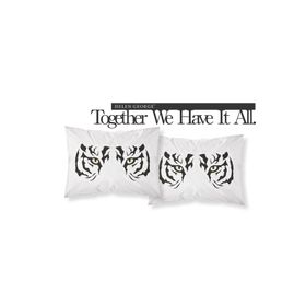 Helen George HGBS0038 Besties Yastık Kılıfları