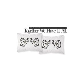 Helen George HGBS0038 Besties Yastık Kılıfları