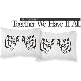 Helen George HGBS0038 Besties Yastık Kılıfları