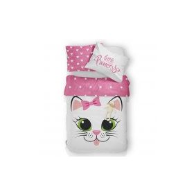 Helen George Little Princess Tek Kişilik Nevresim Takımı