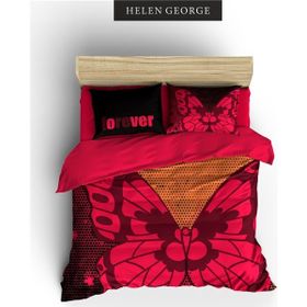 Helen George Over Çift Kişilik Nevresim Takımı