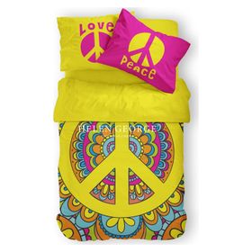 Helen George Peace Genç Nevresim Takımı